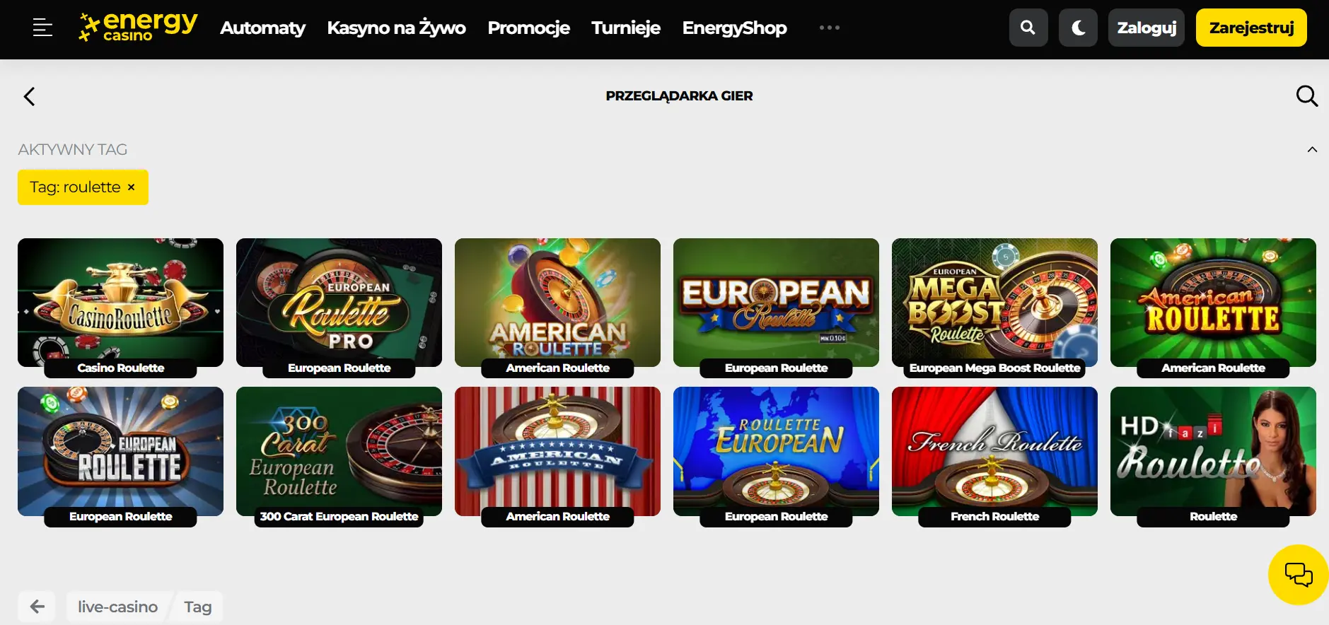 W co można grać w legalnych kasynach?